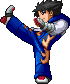 day 0104 - Namco X Capcom - Jin Kazama