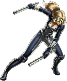 day 0148 - Marvel: Avengers Alliance - Mockingbird