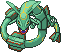 day 0017 - Pokmon Pinball: Ruby & Sapphire - Rayquaza