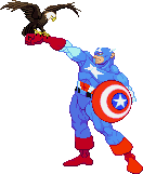 day 0009 - Marvel vs. Capcom - 