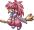 day 0099 - Tales of Eternia / Tales of Destiny II - Arche Kleine